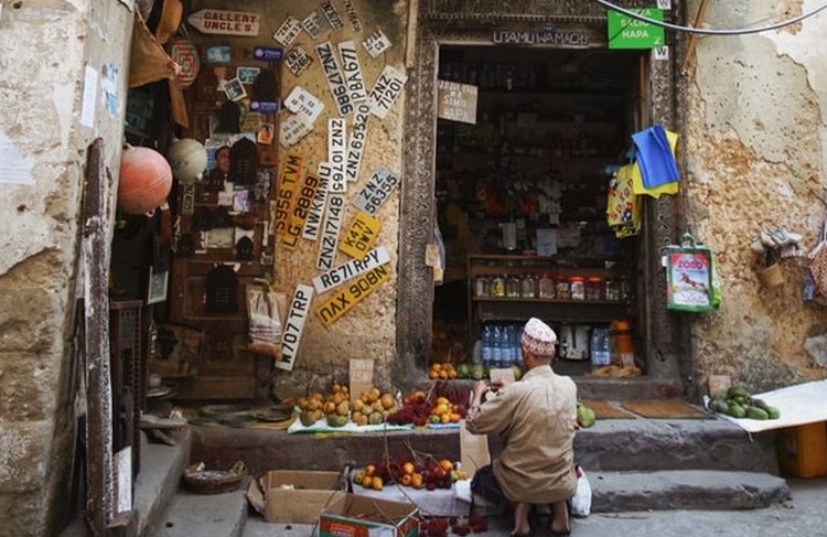 photo of StoneTown (full day)